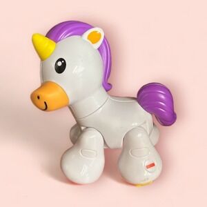 Fisher Price Toddler Clickity Unicorn
